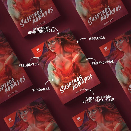 Suspiros robados Ann Rodd